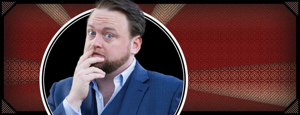 Michael Misko in I Laugh in the Face of Magic!