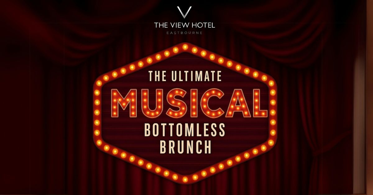 Musicals Bottomless Brunch at The View Hotel