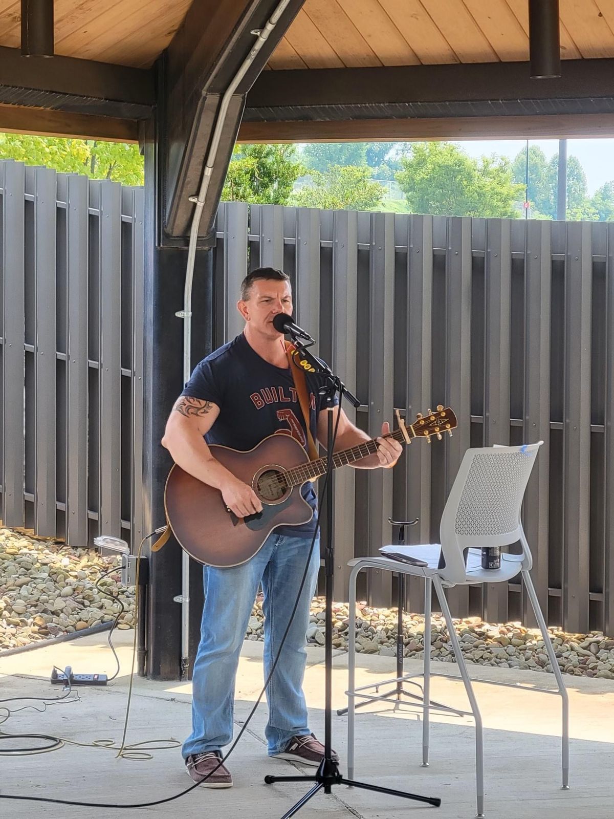 Jason Sottile LIVE in the taproom!