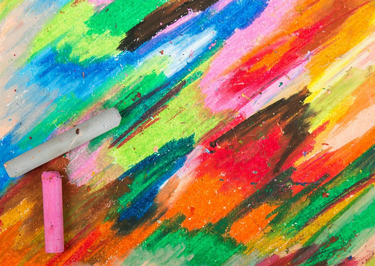 Sci-Fi Pastel Art Workshop