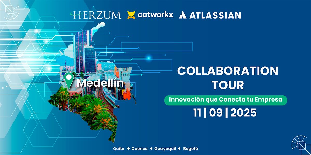 Herzum Collaboration Tour - Medell\u00edn