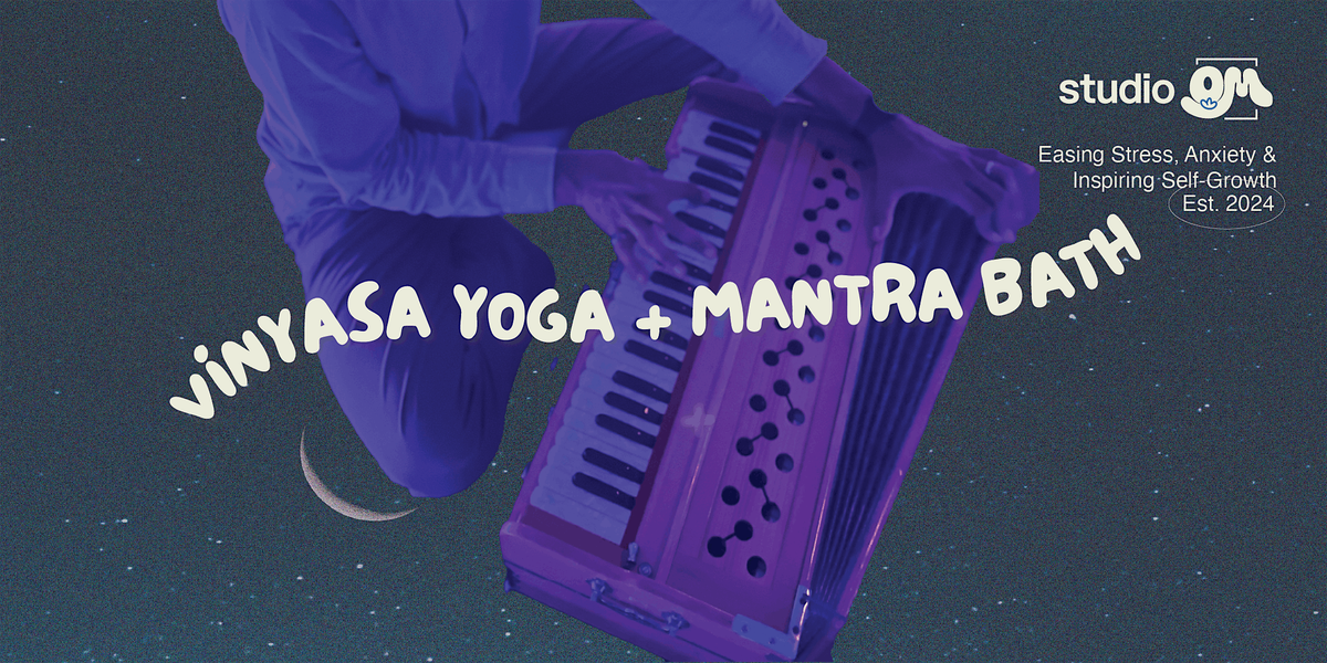 Vinyasa Yoga + Kirtan Night
