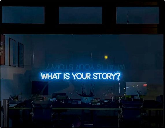 Visual Storytelling (8\/25 - 8\/29)