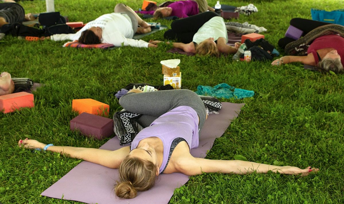 Maine Yoga Festival 2025