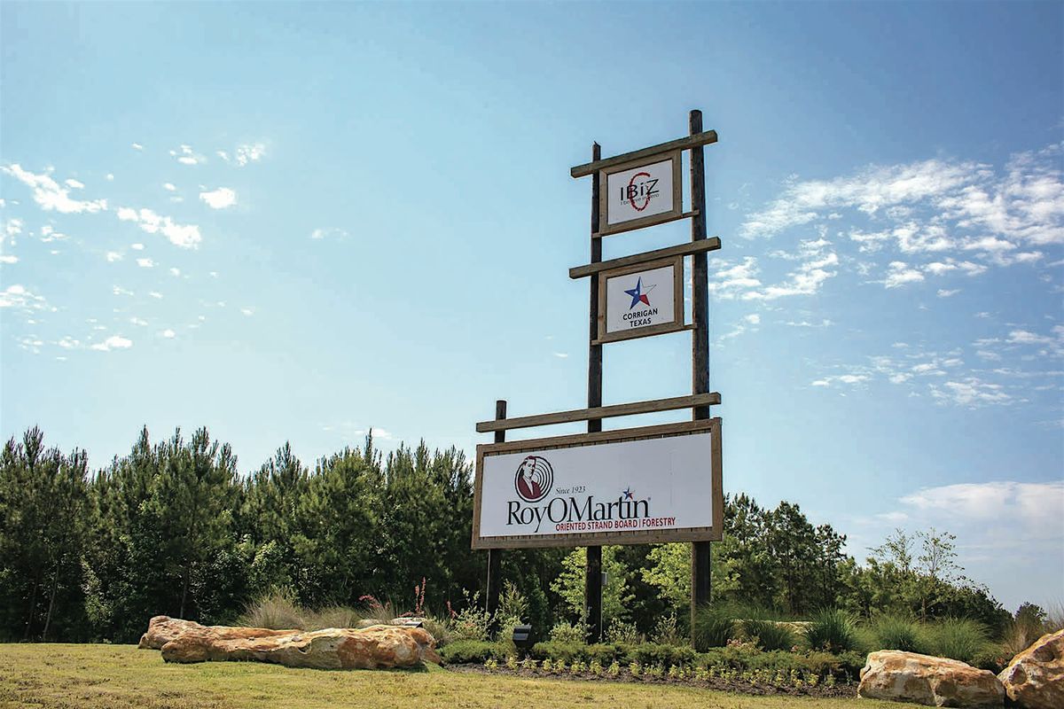Corrigan OSB, L.L.C. Job Fair - Livingston, TX
