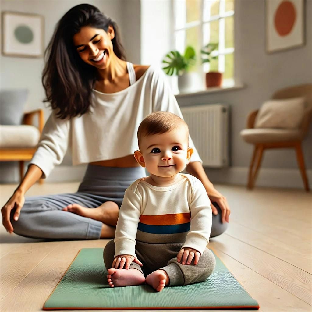 Baby yoga