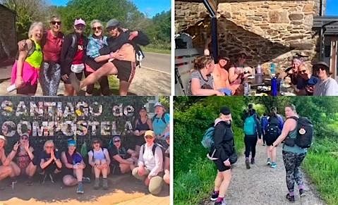 Great Stuff Camino March 2026 - Logrono - Burgos