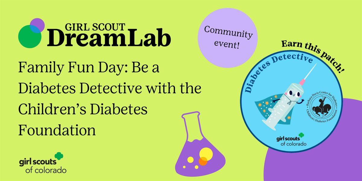 Be a Diabetes Detective: Exploring Health, Friendship, and Confidence