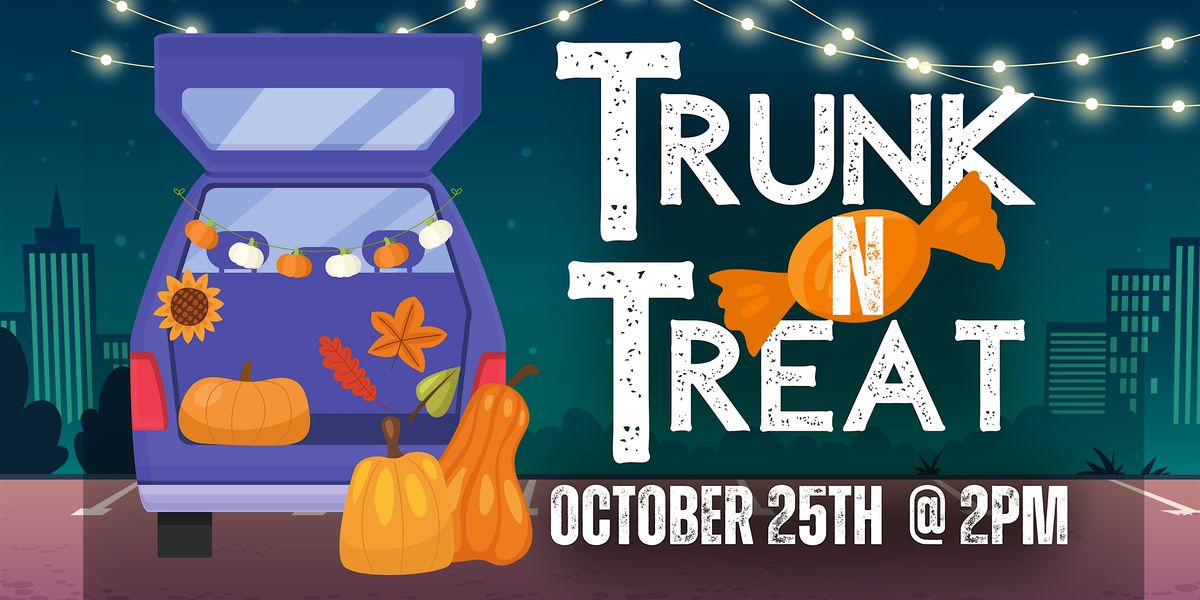 TRUNK N TREAT