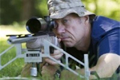 Precision Rifle With Tom