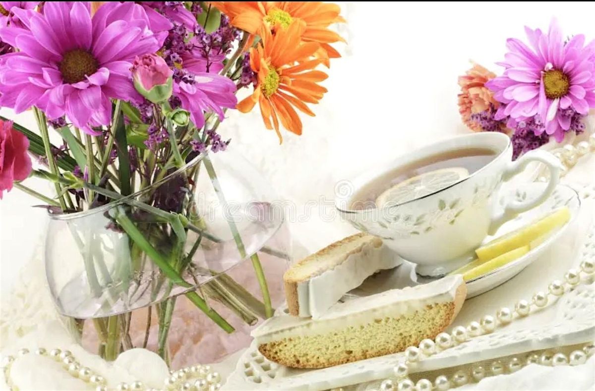 It's a  Day Par-TEA...  A Tea Party with a Twist!