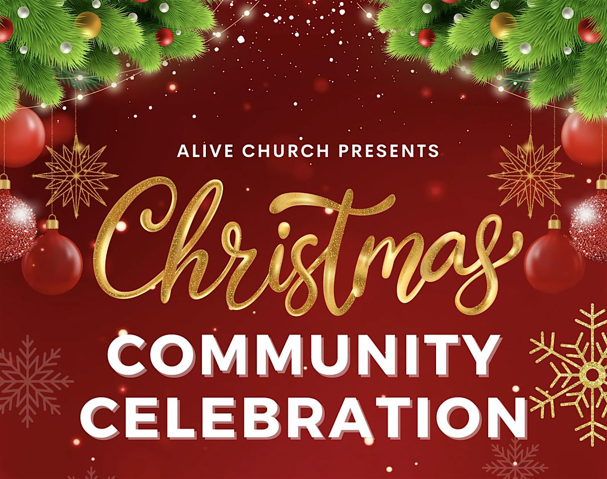 Christmas Community Celebration