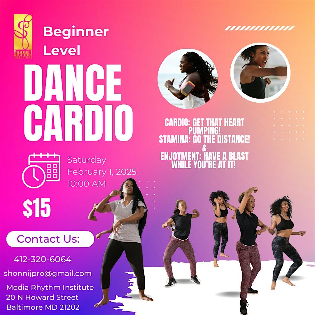 Dance Cardio