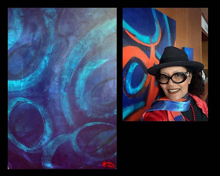 Meet the Artist Theresa A. Brown