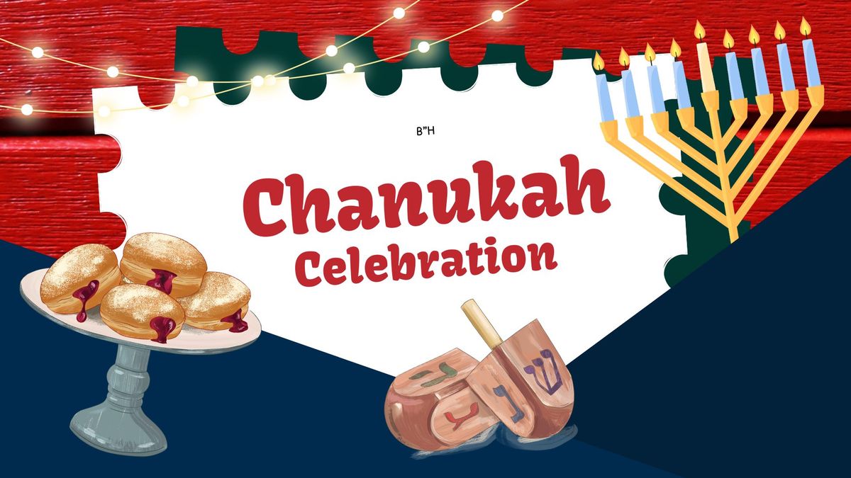 Chanukah Celebration