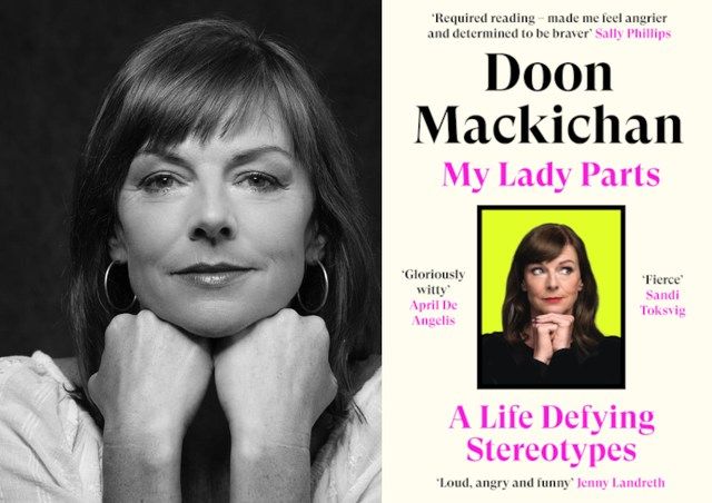 An Evening with Doon Mackichan