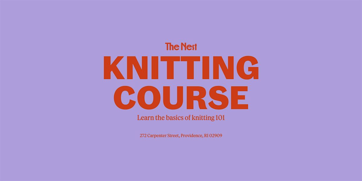 Knitting 101- Learn How to Make a Knit Beanie