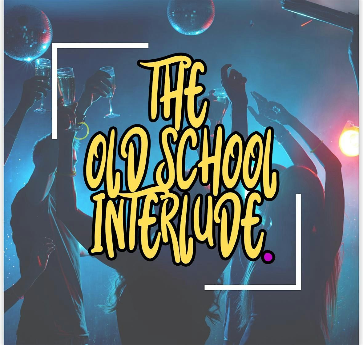 The Old School Interlude RNB Christmas Bottomless Brunch