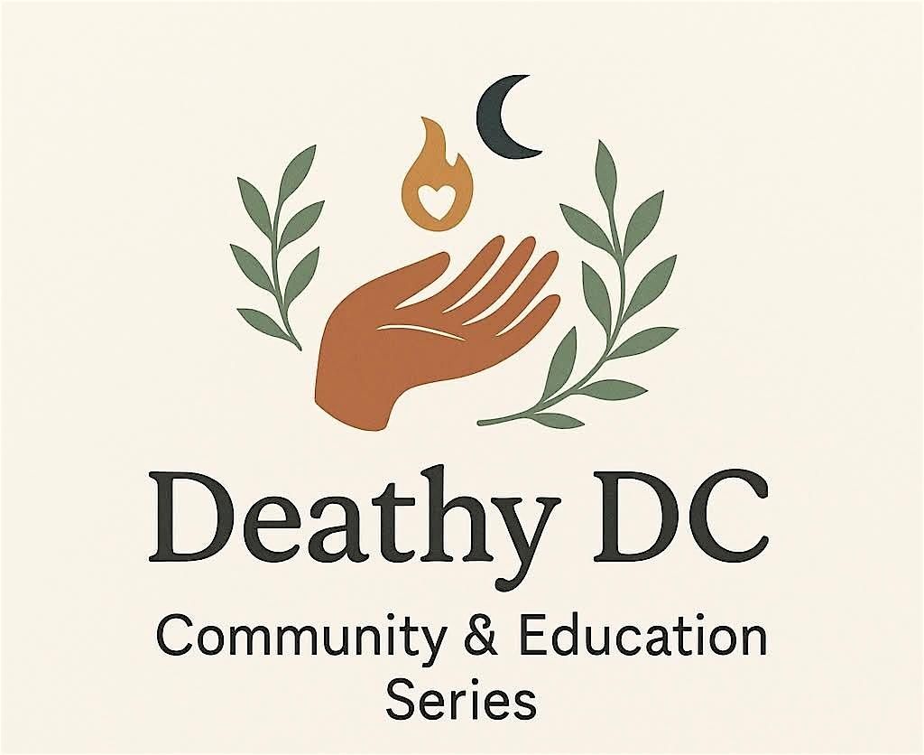 Deathy DC - A Death & Grief Caf\u00e9