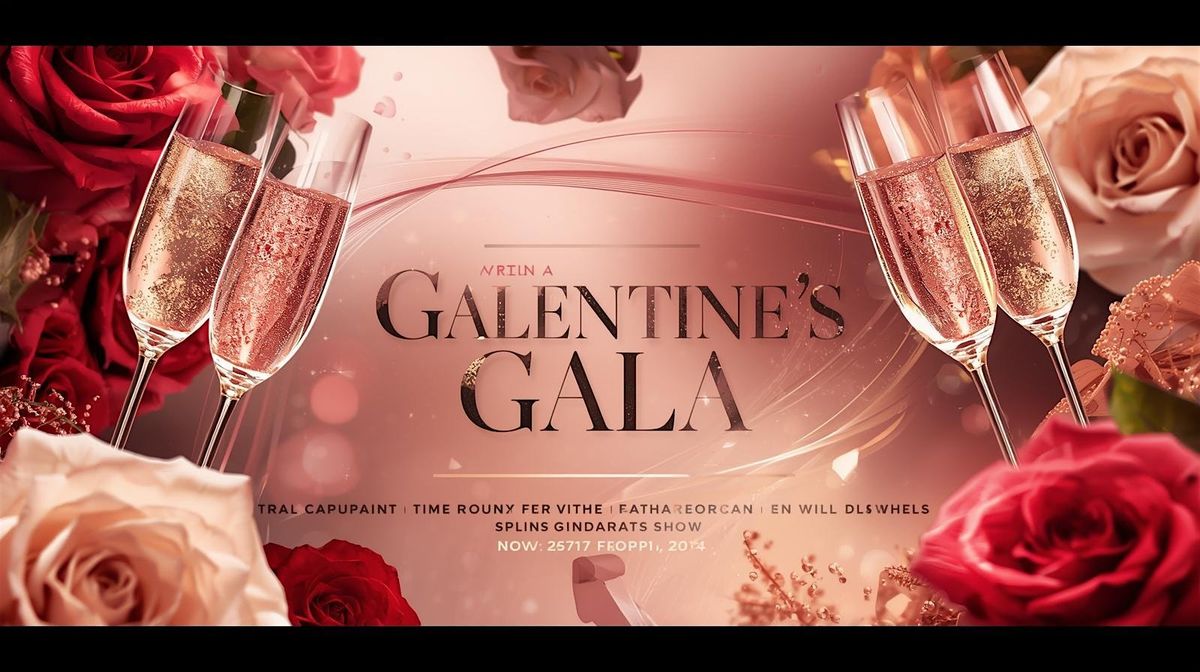 Galentine\u2019s Gala: A Luxe Night for Women Creatives & Entrepreneurs (NOLA)