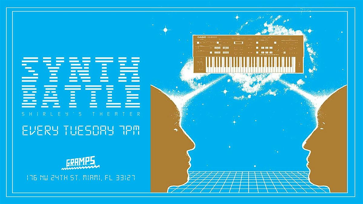 Synth Battle