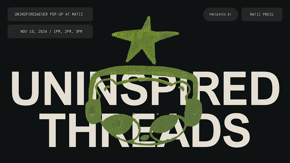 Uninspired Threads