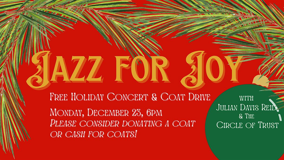 Jazz for Joy