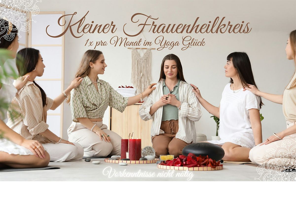 gesch\u00fctzter Frauenheilkreis - Womancircle Berlin