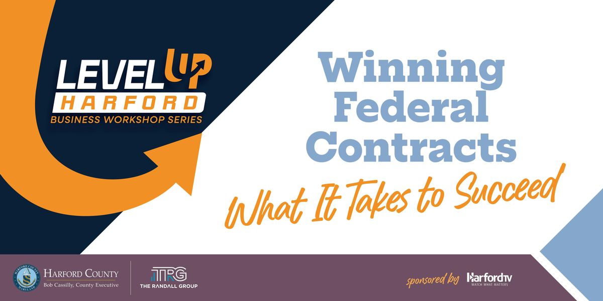 Winning Federal Contracts: What it Takes to Succeed