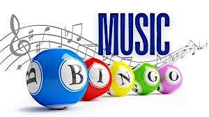Retro Music Bingo Night!