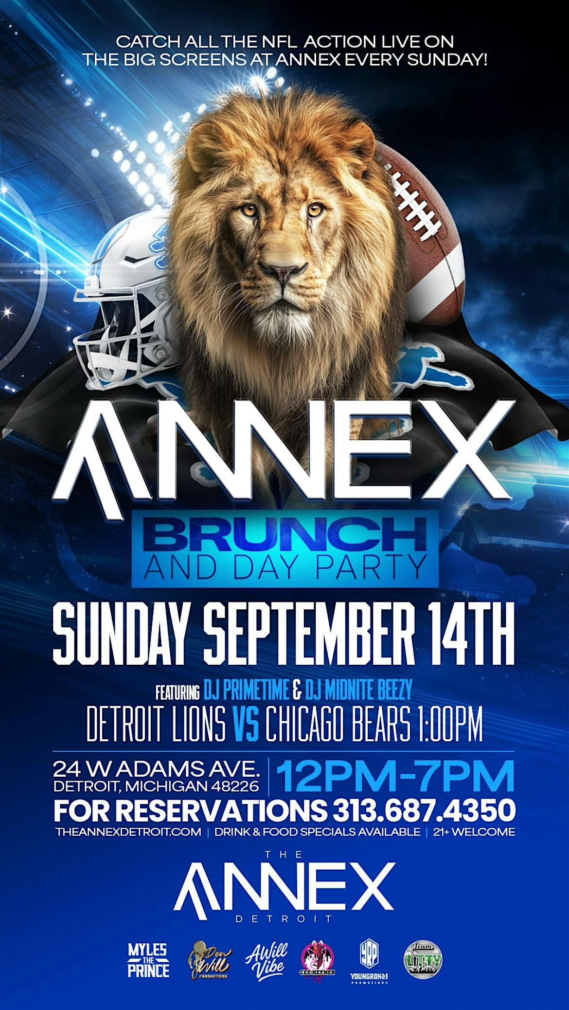Annex Brunch