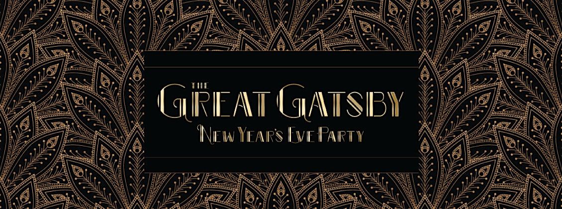 Great Gatsby New Years Eve Celebration