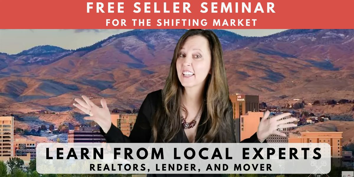 FREE Home Seller Seminar