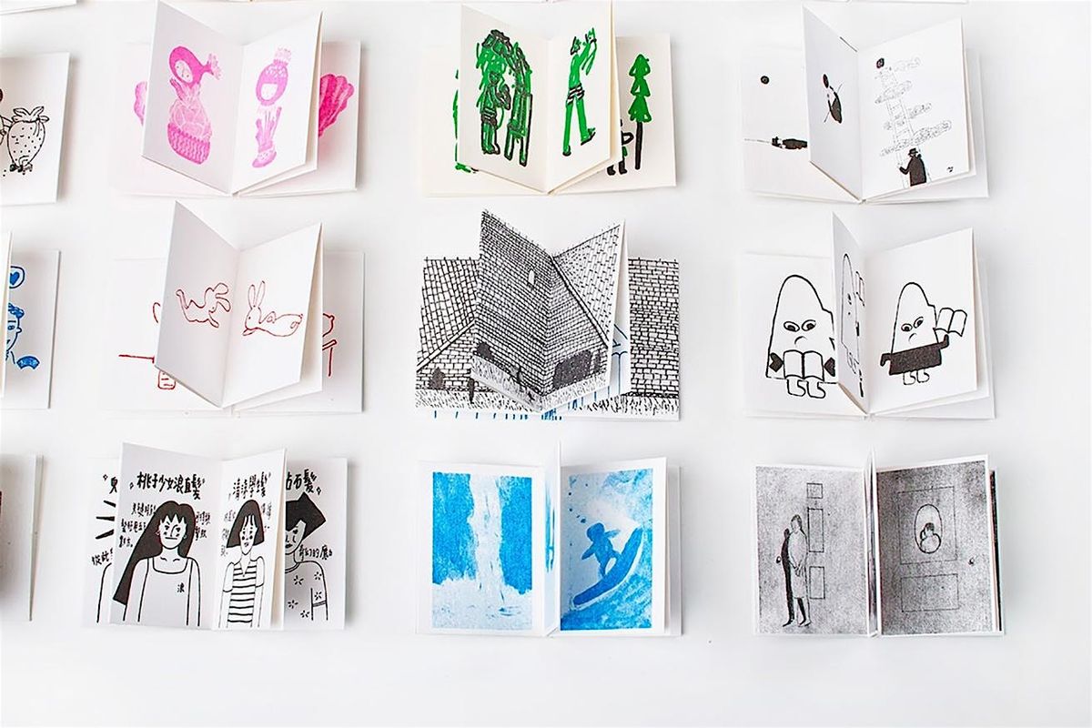 Zine Workshop!