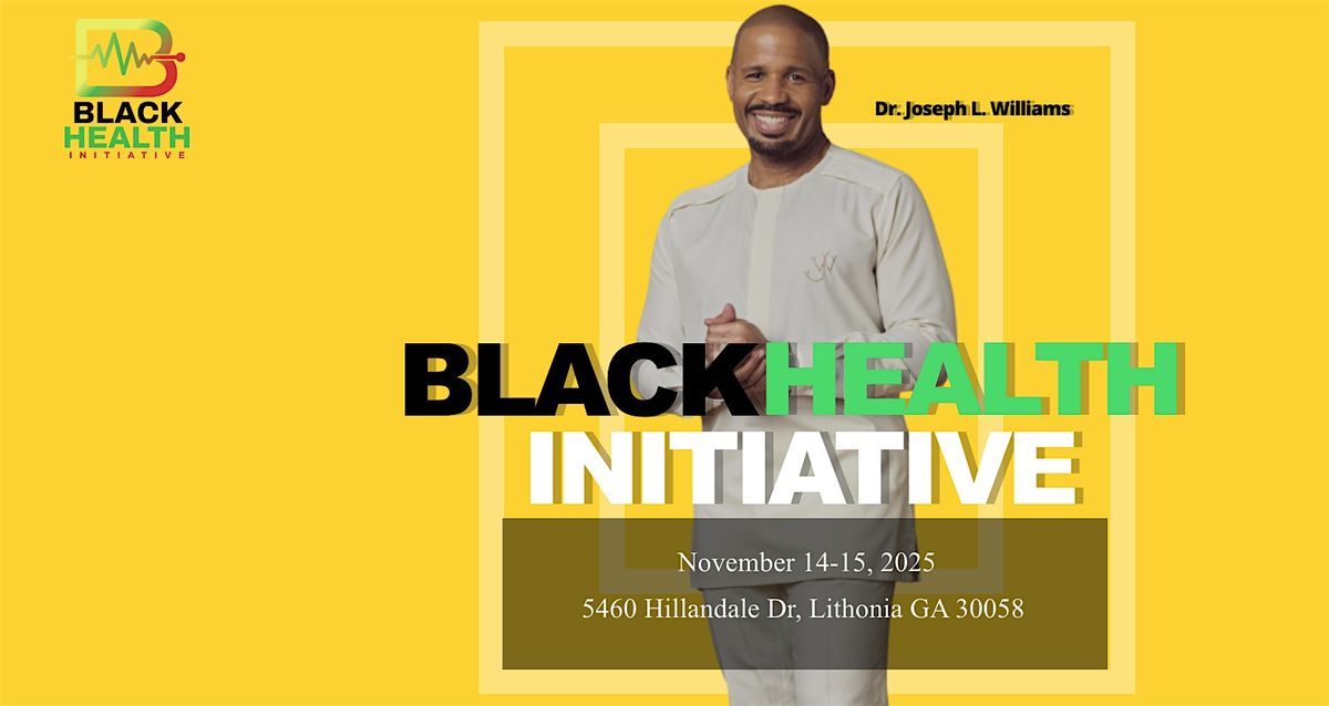 The Black Health Initiative