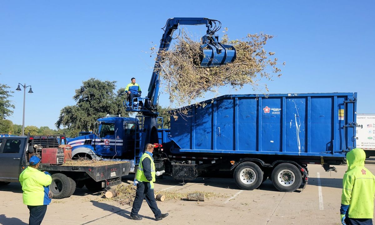 Citywide Fall Cleanup