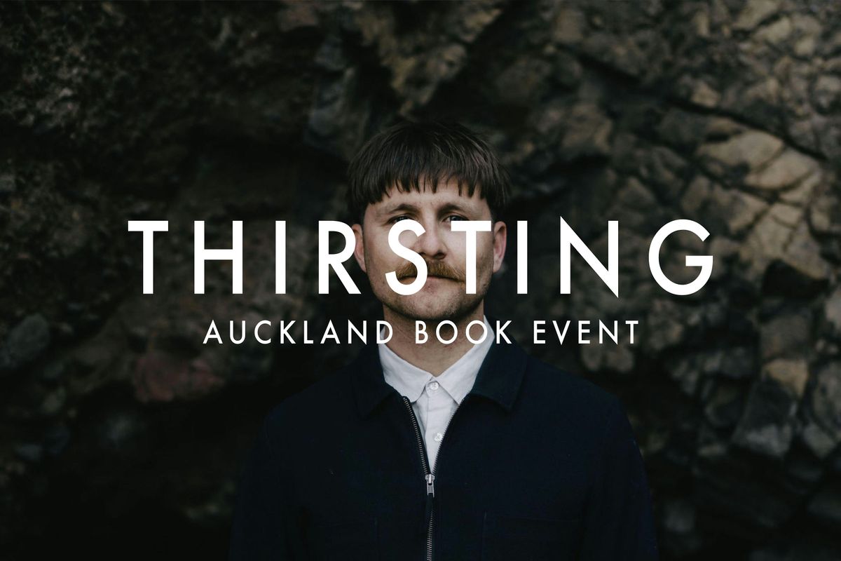 Thirsting Day Event, Auckland.