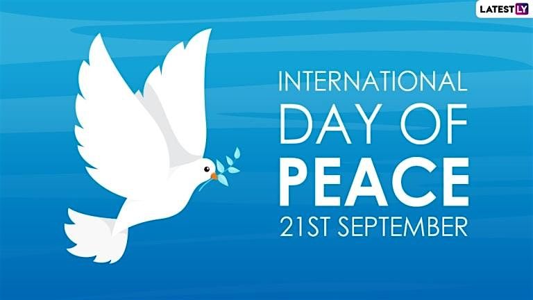 International Day Of Peace