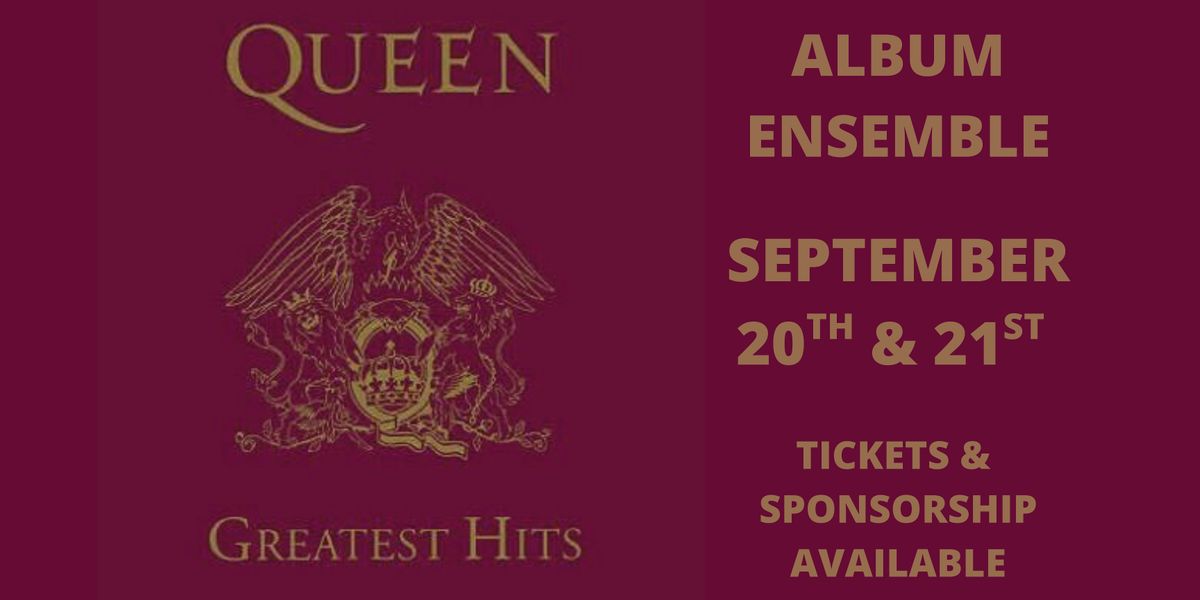 Queen presented by Music Compound