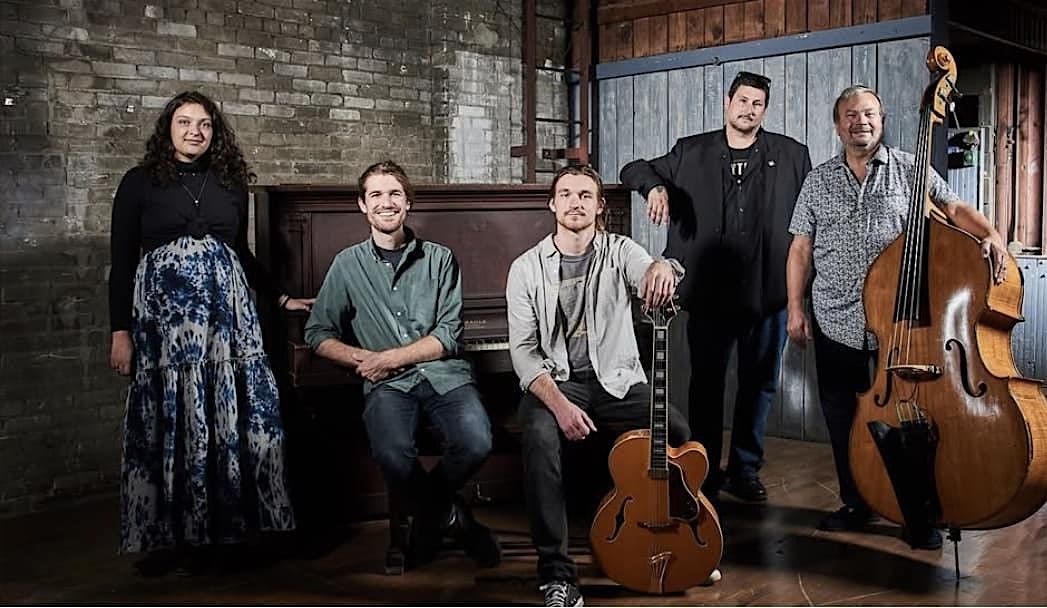 Ciao!Jazz featuring Third Coast Swing -- LATE SHOW