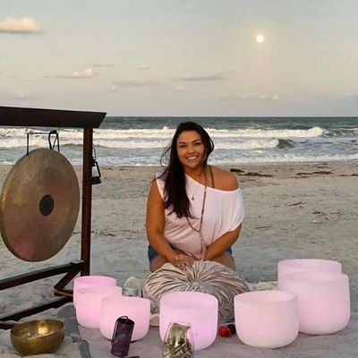 Diana @ SoundBath Jax