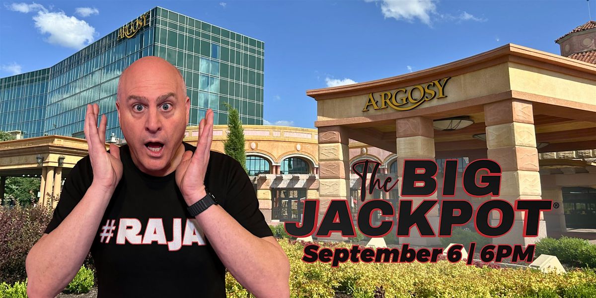 The Big Jackpot Meet & Greet at Argosy Casino & Hotel