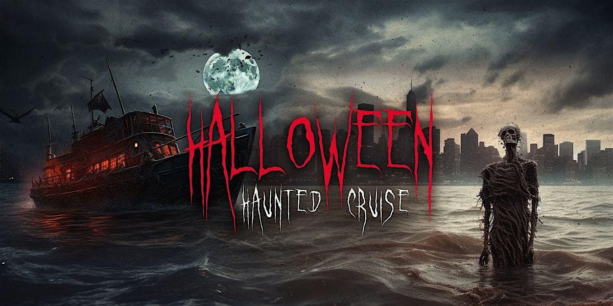 Haunted Halloween Boat Party Cruise - Vancouver