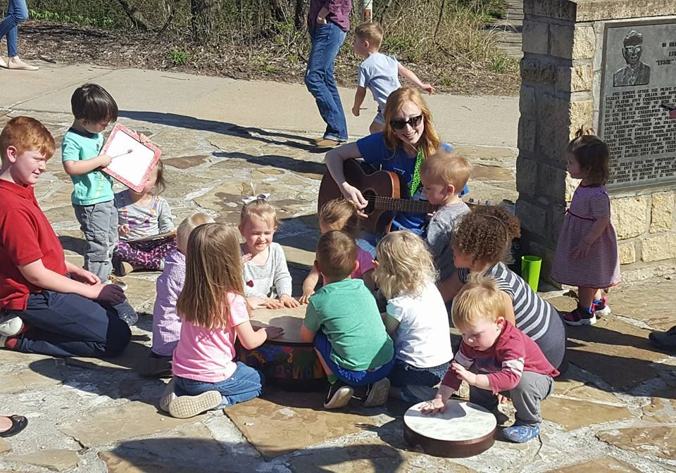 FREE Music Group Activity by Stepping Stones KC (All Ages)