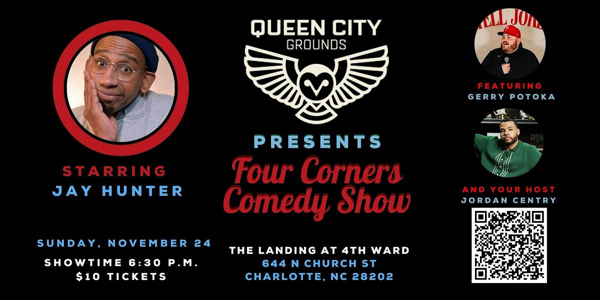 Four Corners Comedy Show