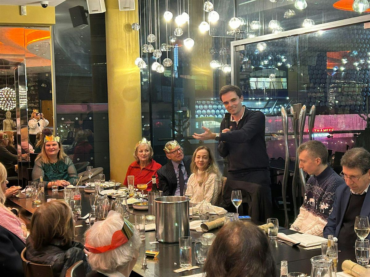 Festive Networking Event \u2013 Get to know our Members!