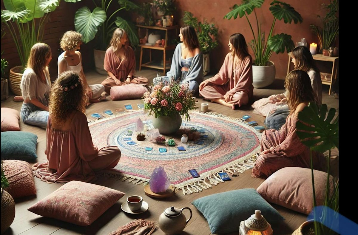 October 23 \u2013 Women\u2019s Circle: Balancing Tensions & Setting Year-End Goals
