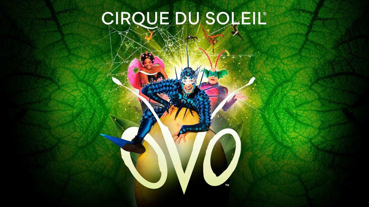 Cirque du Soleil: OVO - Hershey