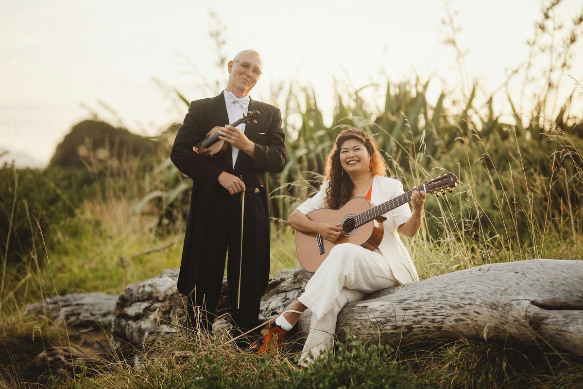 Serenade of the Souls: A classical Guitar & Strings Concert