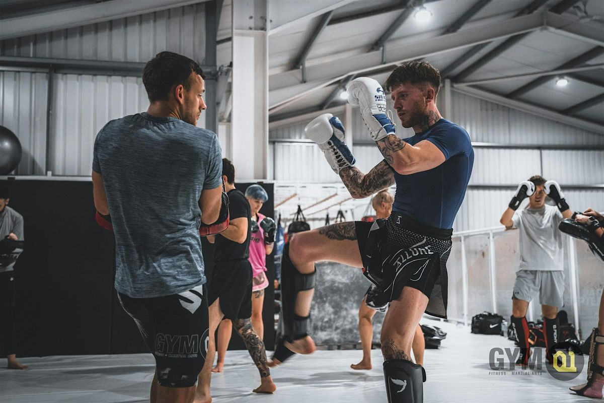 Muay Thai Taster Session